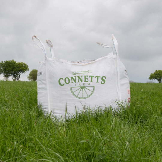 Connetts Farm Devon Compost, bulk compost devon, compost man devon , compost dumpy bag